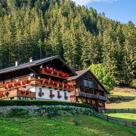 Zoeschgenhof Apartment Матрей ин Остирол Екстериор снимка