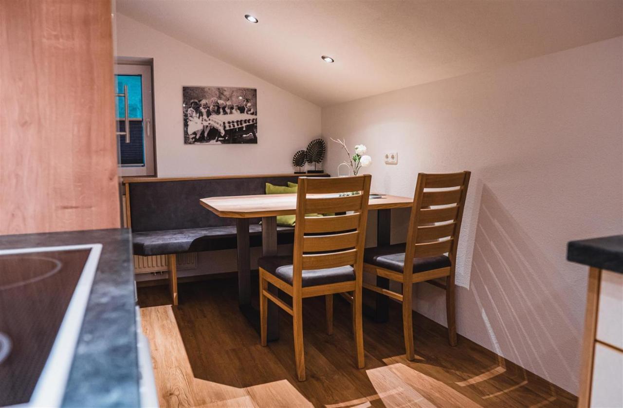 Zoeschgenhof Apartment Матрей ин Остирол Екстериор снимка