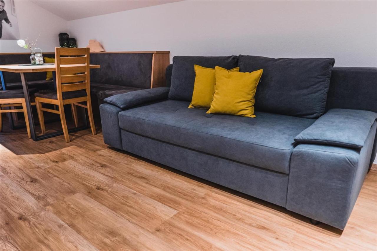 Zoeschgenhof Apartment Матрей ин Остирол Екстериор снимка