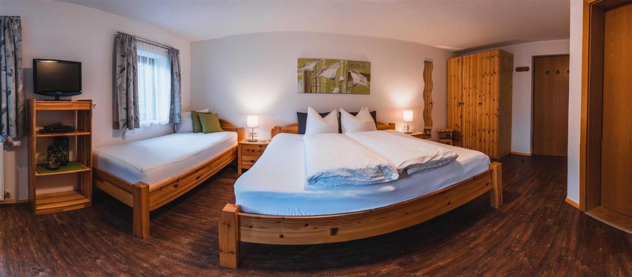 Zoeschgenhof Apartment Матрей ин Остирол Екстериор снимка