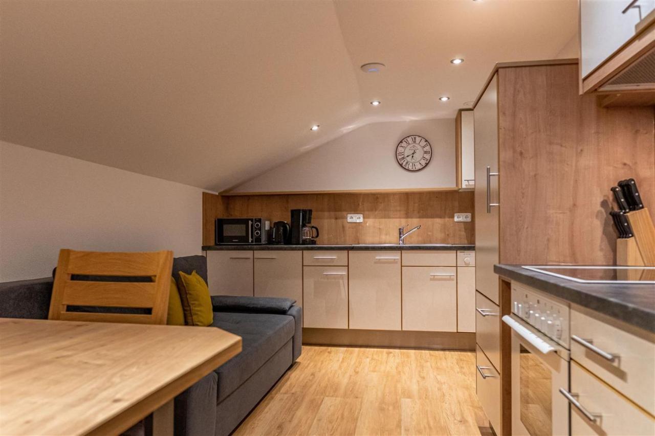 Zoeschgenhof Apartment Матрей ин Остирол Екстериор снимка