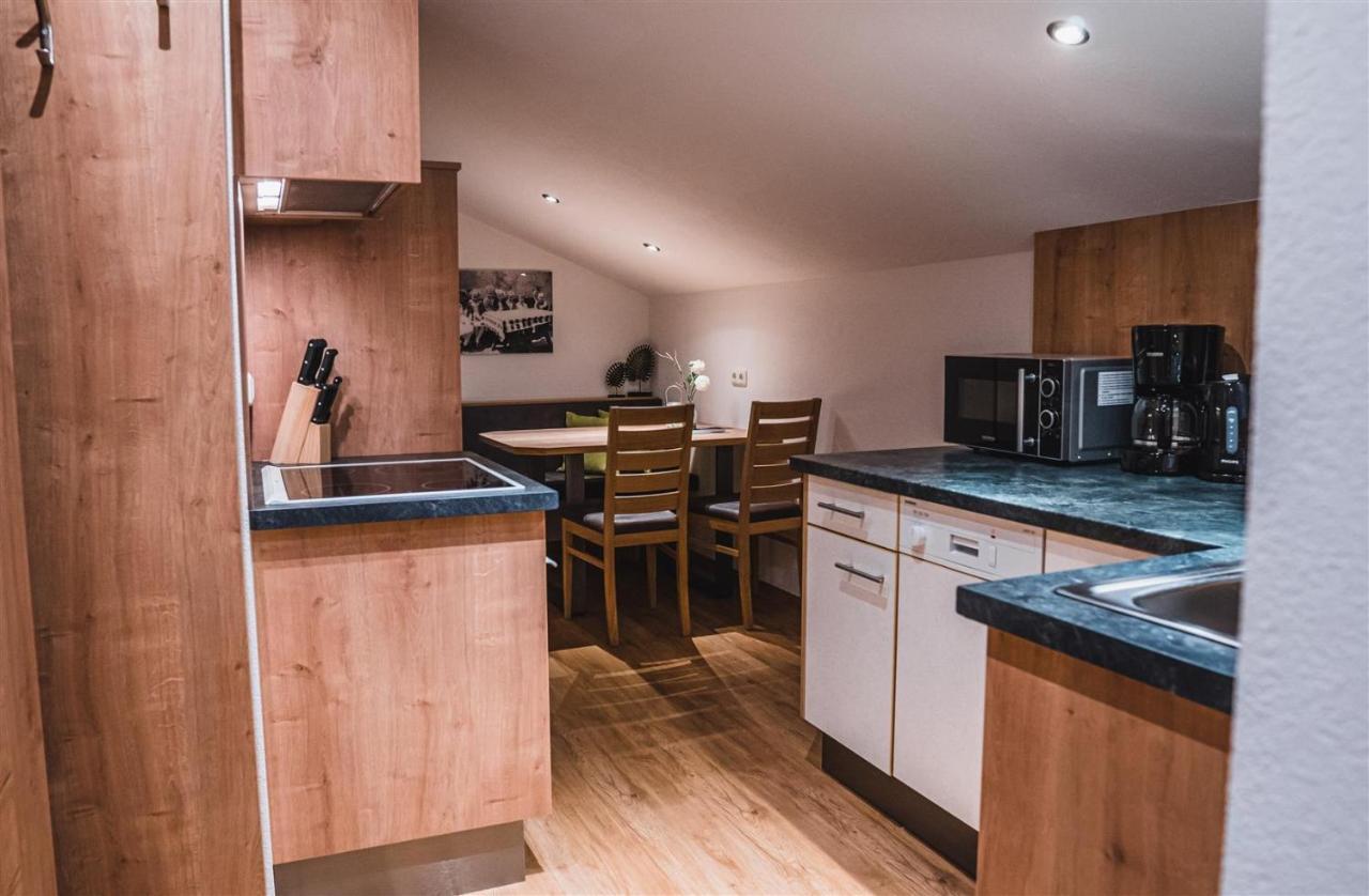 Zoeschgenhof Apartment Матрей ин Остирол Екстериор снимка